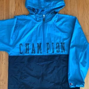 Champion - windbreaker mens M